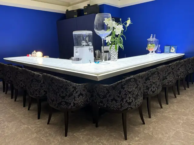 ほしよみ堂 名古屋店の店内