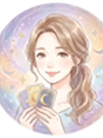 さとみ星予報士先生（ココナラ電話占いの占い師）の写真