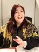 明日蘭先生の写真