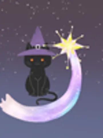 星詠み仔猫先生（ココナラ電話占いの占い師）の写真