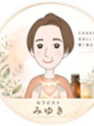 みゆきセラピスト先生(ココナラ電話占いの占い師)の写真