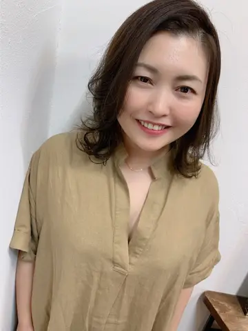 凪眞叶先生(開運館E&E プライムツリー赤池鑑定所の占い師)の写真