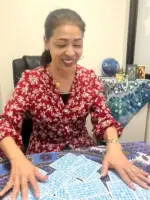 花星先生の写真