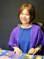 紗月先生の写真