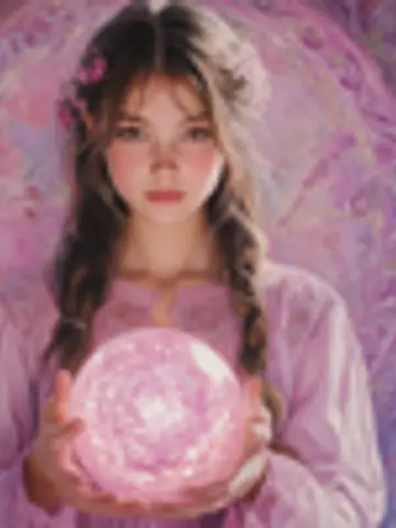 星野美奈先生(ココナラ電話占いの占い師)の写真