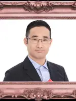 香酉幸風先生の写真