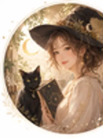紫微の魔女もも先生（ココナラ電話占いの占い師）の写真