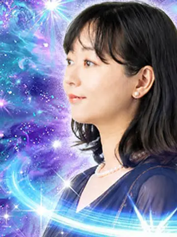 詩乃羽先生(電話占いピュアリの占い師)の写真
