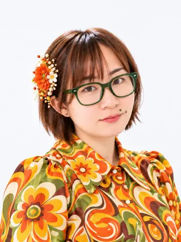 咲杜紗陽花先生(ほしよみ堂 岐阜店の占い師)の写真