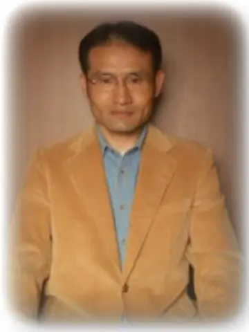 田島明徳先生(明徳舎の占い師)の写真