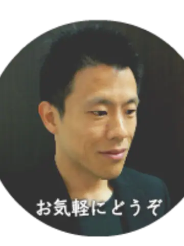 福本優先生（福本流 手相鑑定の占い師）の写真