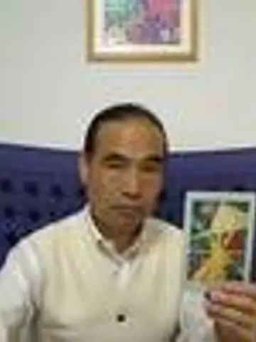 森山幸水先生(ココナラ電話占いの占い師)の写真