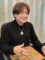 神代 鏡介先生の写真