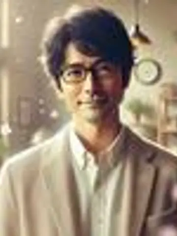 笑顔のお届け人・ひよしやすひろ先生(ココナラ電話占いの占い師)の写真