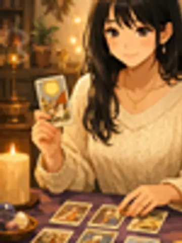 こと実先生（ココナラ電話占いの占い師）の写真