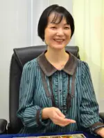 まりな先生の写真