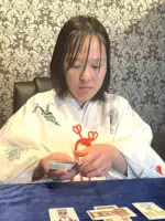瑞姫先生の写真