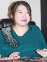 叶 恋妃先生の写真