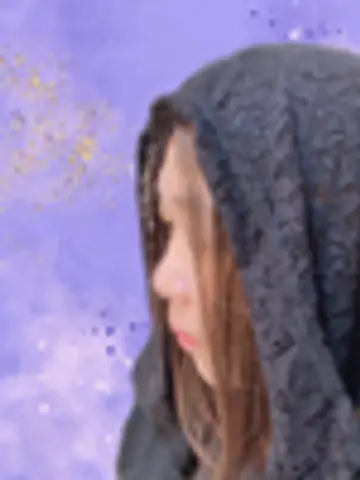 鈴森理乃|霊感タロット×心理学先生（ココナラ電話占いの占い師）の写真