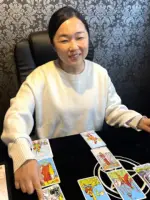 つき先生の写真