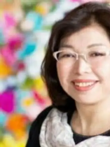 清華先生（有楽町占い優占の占い師）の写真