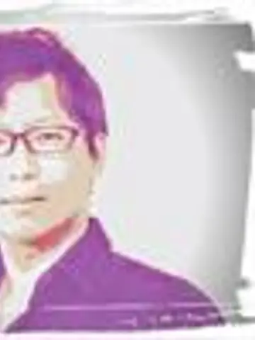 機矢彗溜先生（ココナラ電話占いの占い師）の写真