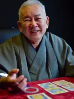 武嗣先生の写真