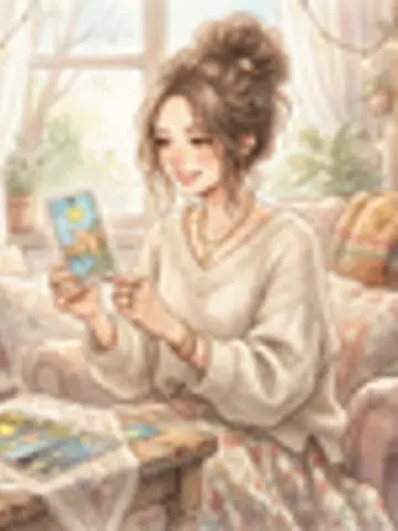 ☘️小松琴☘️先生(ココナラ電話占いの占い師)の写真