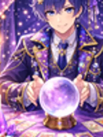 ミナト星詠みアイドル先生(ココナラ電話占いの占い師)の写真