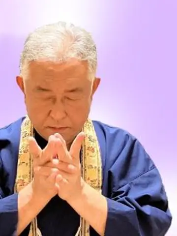 道憲先生（電話占いヴェルニの占い師）の写真