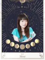 Moe先生の写真