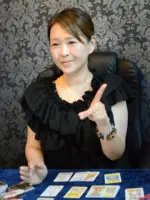 月翠先生の写真
