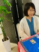琴美先生の写真