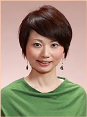 水咲美玲先生(明松庵の占い師)の写真
