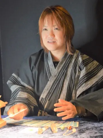 Kyono先生（千里眼 大宮一の宮通り店の占い師）の写真