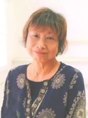 真未香先生（朱門 天王寺ミオ本館の占い師）の写真