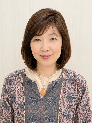 琥珀先生（池袋占いカフェ ルティナ 東口店の占い師）の写真