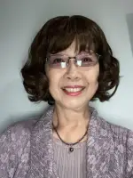 莉繪子先生の写真
