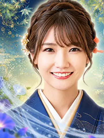 東雲彩叶先生(電話占いピュアリの占い師)の写真