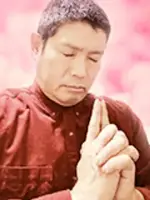 雅澄先生の写真
