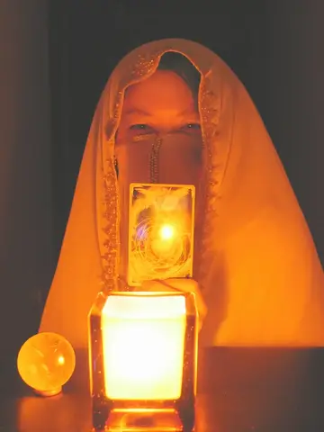 ELMAGO先生(占いTOWNの占い師)の写真