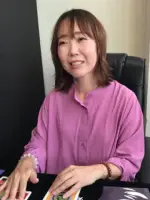 はつみ先生の写真