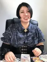 九錠 慧先生の写真