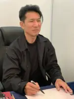 清九郎先生の写真