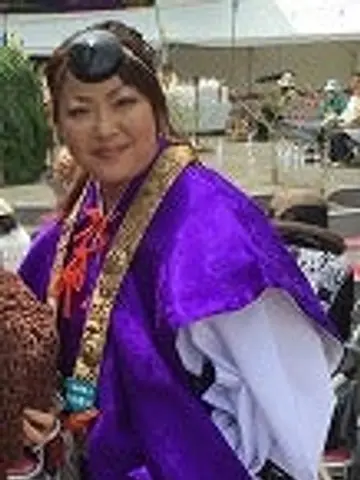 真幸架堂架奈先生（占いTOWNの占い師）の写真