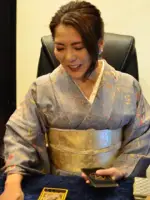 mimi先生の写真