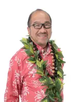 マノア先生の写真