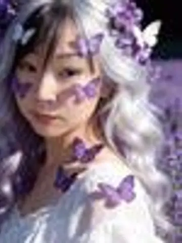 晃桜花先生（ココナラ電話占いの占い師）の写真