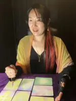 環香月先生の写真