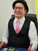 オーバーチュア先生の写真